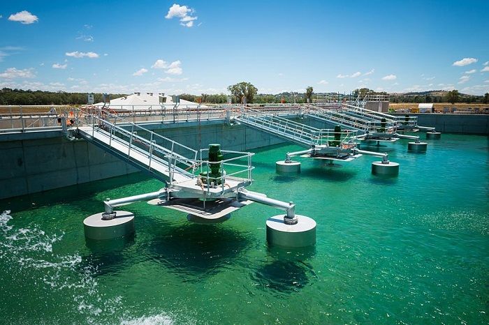 Wastewater Treatment Plant (WWTP)